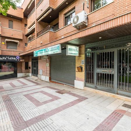 Bonita Habitacion Con Balcon Villaviciosa de Odón المظهر الخارجي الصورة