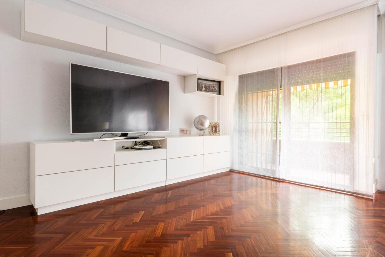 Bonita Habitacion Con Balcon Villaviciosa de Odón المظهر الخارجي الصورة