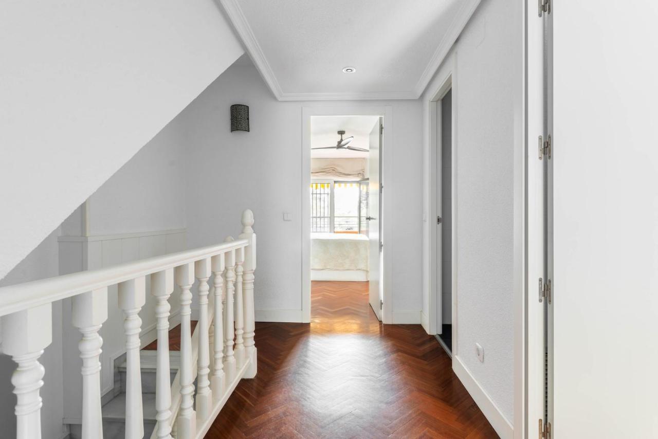 Bonita Habitacion Con Balcon Villaviciosa de Odón المظهر الخارجي الصورة