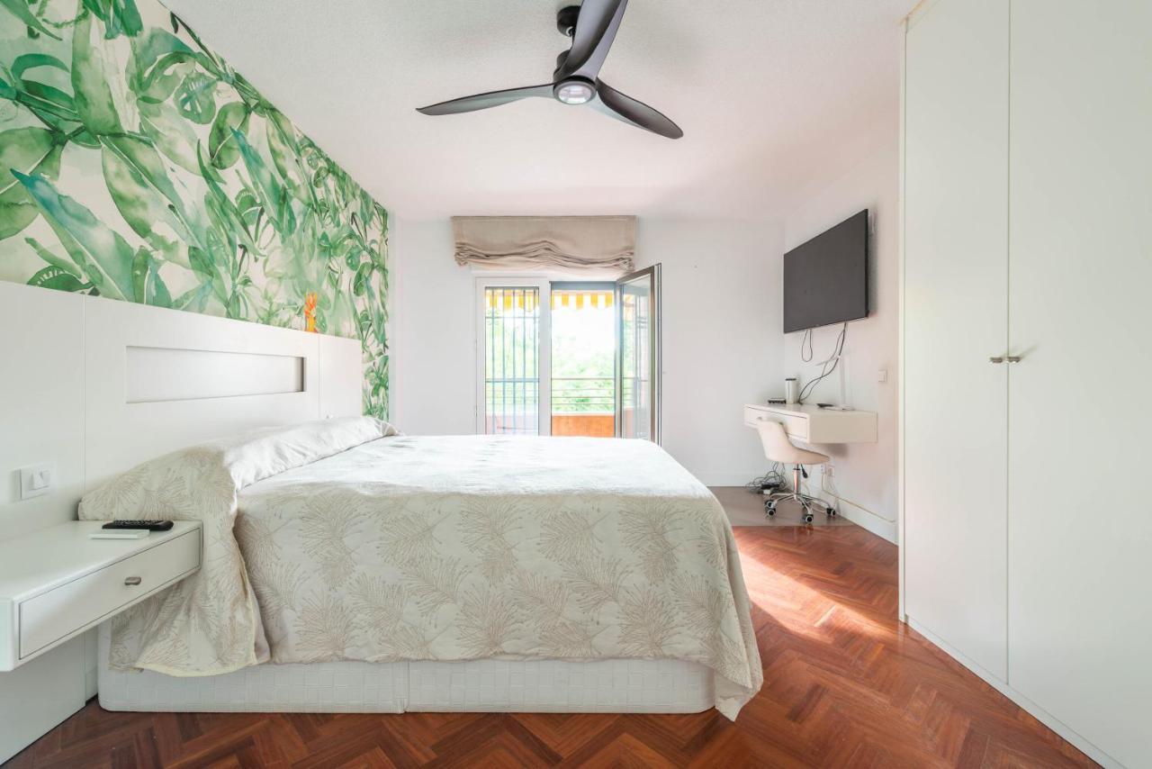 Bonita Habitacion Con Balcon Villaviciosa de Odón المظهر الخارجي الصورة
