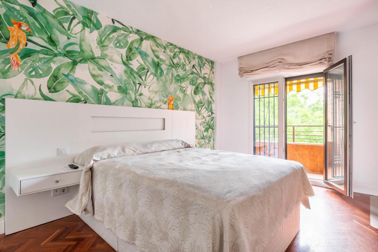 Bonita Habitacion Con Balcon Villaviciosa de Odón المظهر الخارجي الصورة