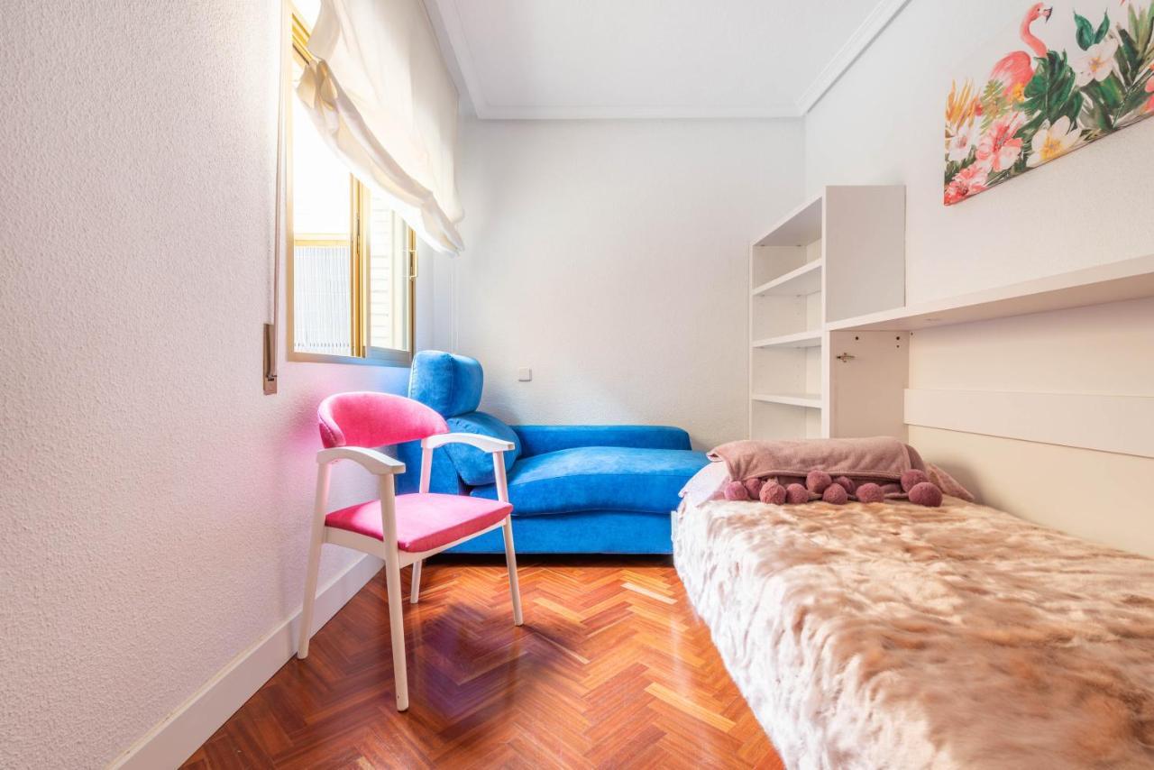 Bonita Habitacion Con Balcon Villaviciosa de Odón المظهر الخارجي الصورة