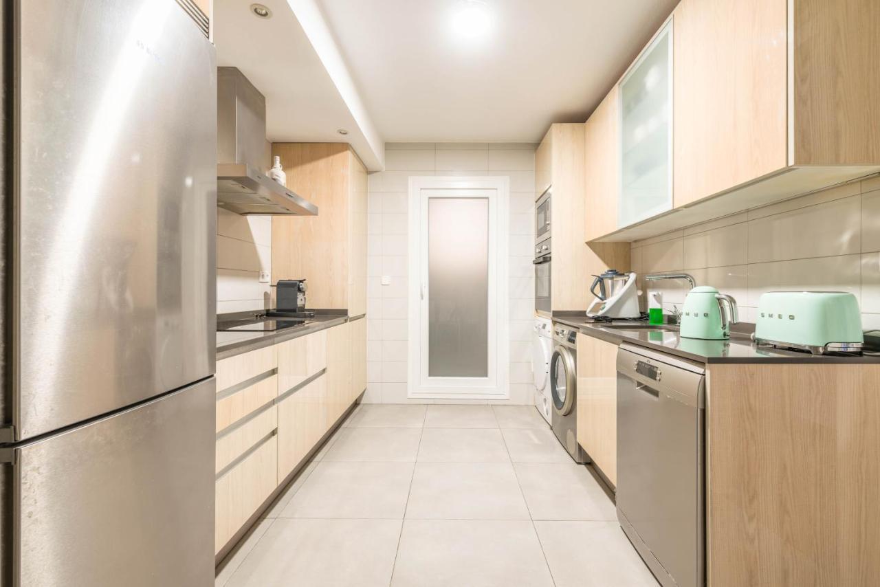 Bonita Habitacion Con Balcon Villaviciosa de Odón المظهر الخارجي الصورة