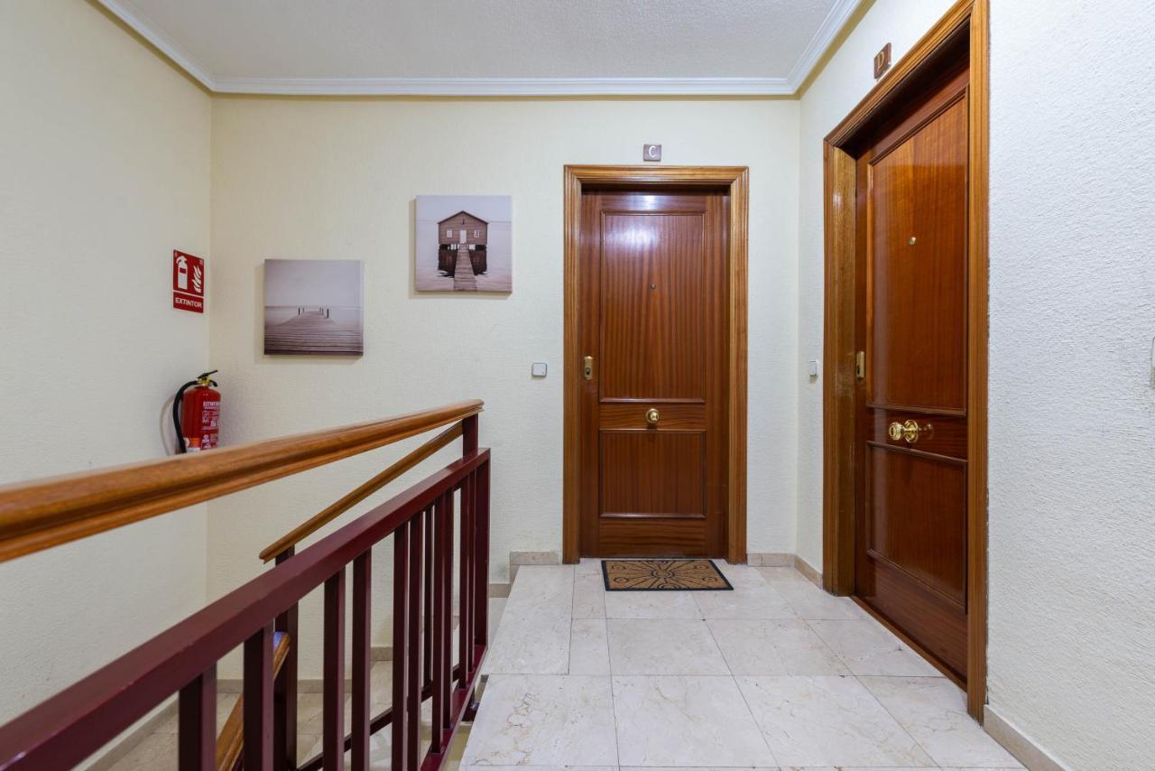 Bonita Habitacion Con Balcon Villaviciosa de Odón المظهر الخارجي الصورة
