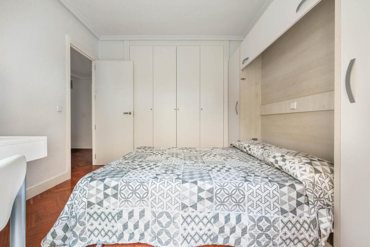 Bonita Habitacion Con Balcon Villaviciosa de Odón المظهر الخارجي الصورة