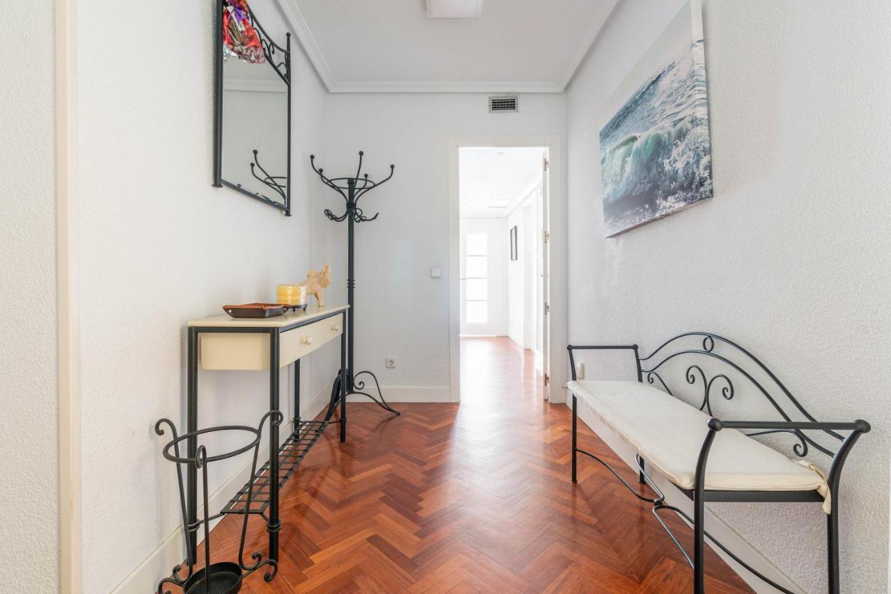 Bonita Habitacion Con Balcon Villaviciosa de Odón المظهر الخارجي الصورة